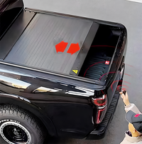 غطاء تونيو كهربائي قابل للسحب لسيارة BYD Shark 6 – ترقية سرير شاحنة تعمل بالتحكم عن بعد، آمنة ومقاومة للعوامل الجوية