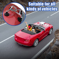 Starlink Mini Magnetic Roof Bracket Car Mount view 3