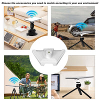 Starlink Mini Mount for 1/4"~20 Threaded Common Size Tripod Mounting