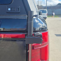 BYD SHARK 6 Bed Flag Pole Mount - 2025 Antenna Base Holder for Truck Bed