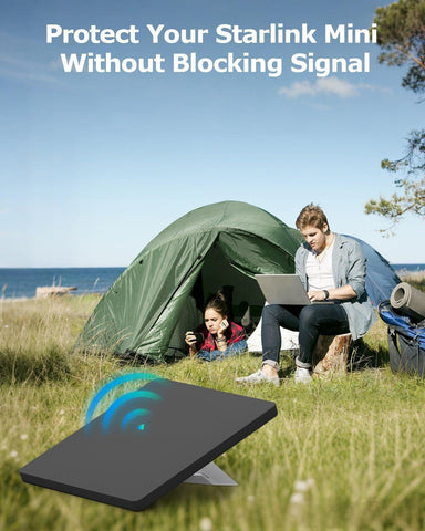 Silicone Protective Case Anti-Drop/Shockproof/Waterproof for Starlink Mini  Accessories