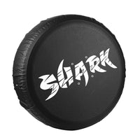 BYD SHARK 6 Spare Tire Cover - Premium Leather Tire Protection Cover