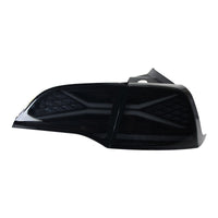 테슬라 모델 3 모델 Y 테일라이트 리어 램프 어셈블리 LED X 스타일 테일라이트 Tesstudio® 