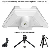 Starlink Mini Mount for 1/4"~20 Threaded Common Size Tripod Mounting