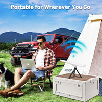 Starlink Mini Mount for 1/4"~20 Threaded Common Size Tripod Mounting