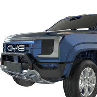 SHARK 6 Front Bull Bar - Heavy Duty Grille Guard Bumper Protection for BYD SHARK 6