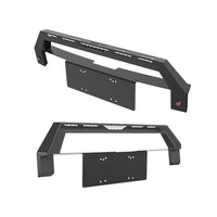 SHARK 6 Front Bull Bar - Heavy Duty Grille Guard Bumper Protection for BYD SHARK 6