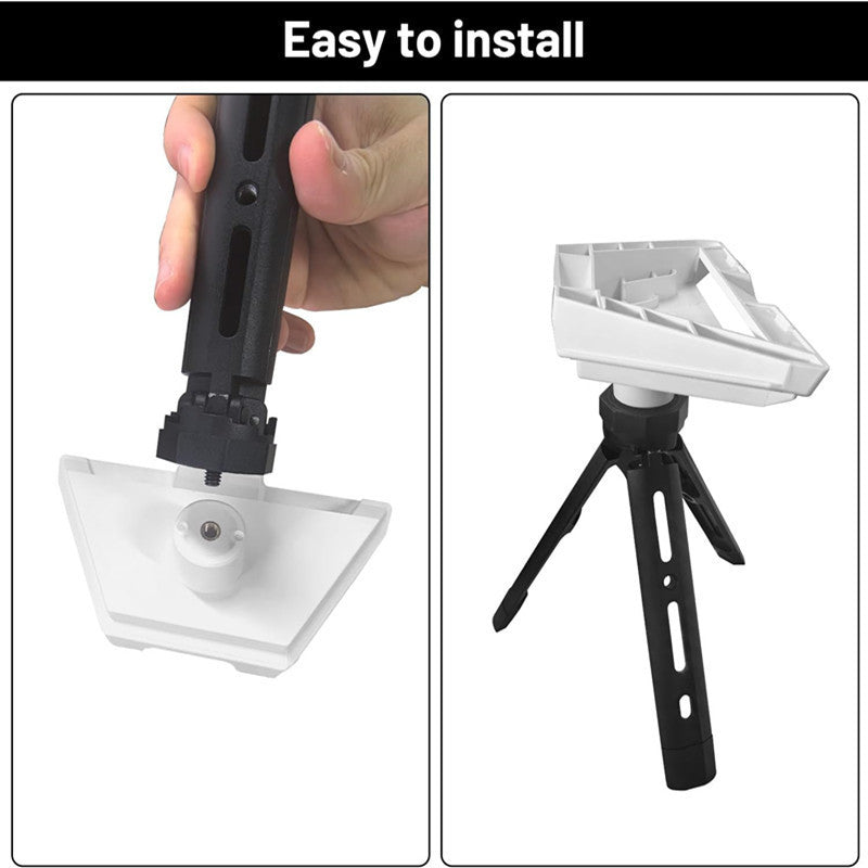 Starlink Mini Mount for 1/4"~20 Threaded Common Size Tripod Mounting