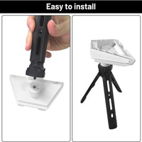 Starlink Mini Mount for 1/4"~20 Threaded Common Size Tripod Mounting