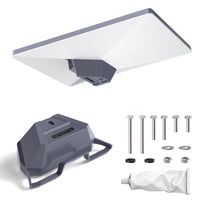 Starlink Mini Thickened Aluminum Clamp Fixture