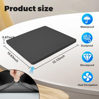 Silicone Protective Case Anti-Drop/Shockproof/Waterproof for Starlink Mini  Accessories