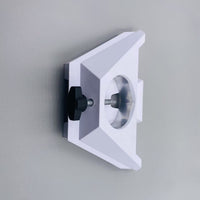 Starlink Mini Pipe Adapter, with 1/4 - 20 Threaded Tripod Mount Adapter