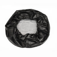 BYD SHARK 6 Spare Tire Cover - Premium Leather Tire Protection Cover