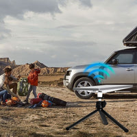 Starlink Mini Mount for 1/4"~20 Threaded Common Size Tripod Mounting