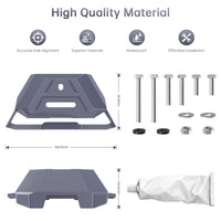 Starlink Mini Thickened Aluminum Clamp Fixture view 2