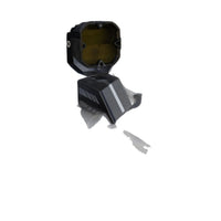 BYD SHARK 6 Hood Spotlight Mount Bracket - Front Hood LED Light Bar Mounting Kit