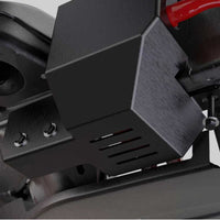 BYD Shark 6 Aluminum Alloy Condenser Harness Shield - Undercarriage Pipe Protection Cover
