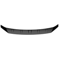 BYD Shark 6 Gravel Guard Hood Trim - Black Exterior Modification Accessory