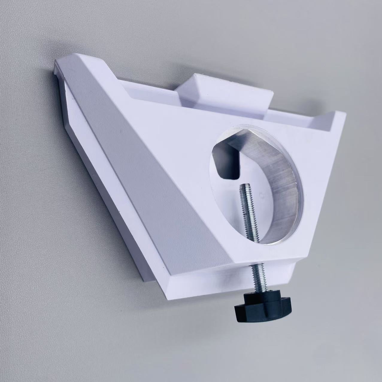 Starlink Mini Pipe Adapter, with 1/4 - 20 Threaded Tripod Mount Adapter