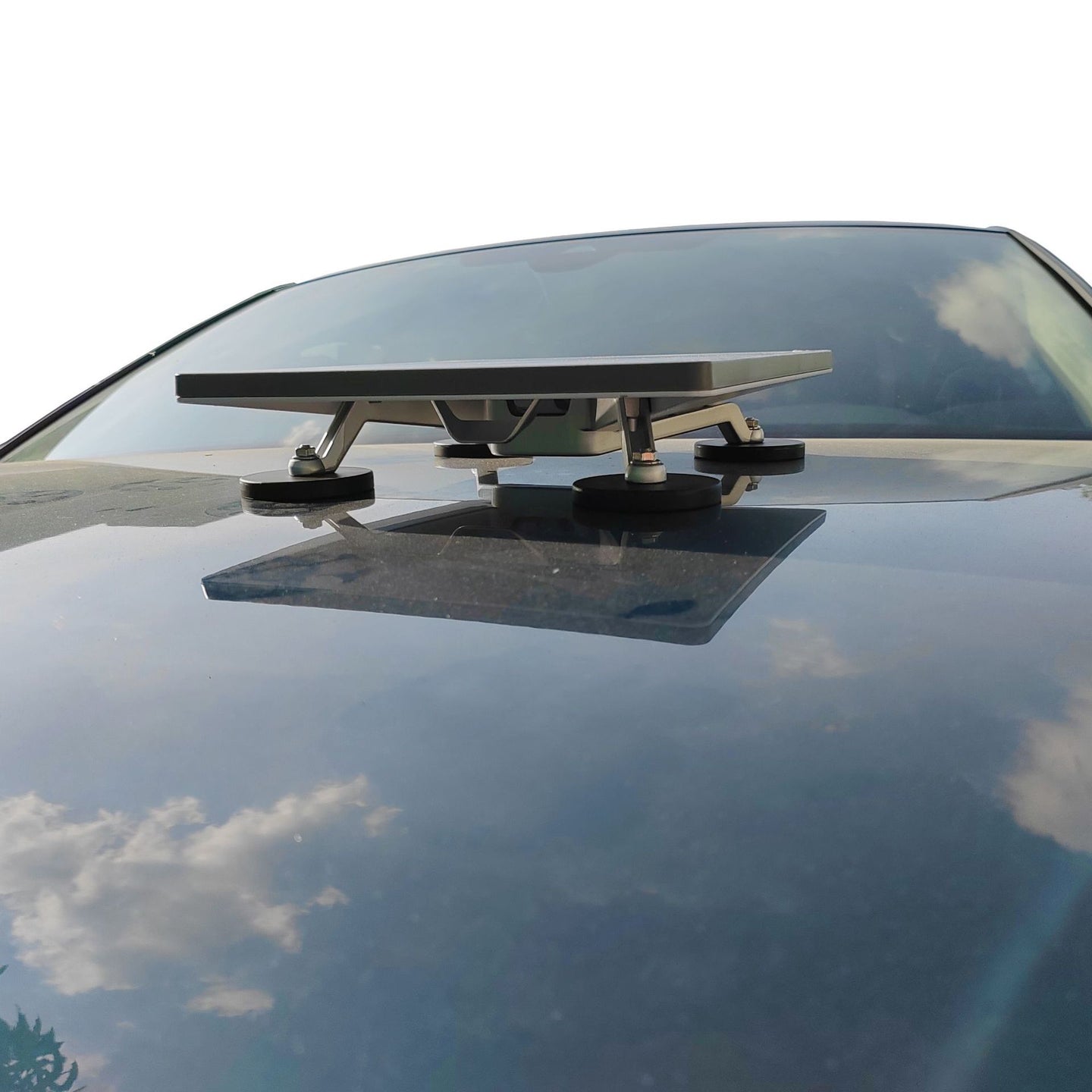 Starlink Mini Magnetic Roof Bracket Car Mount view 4