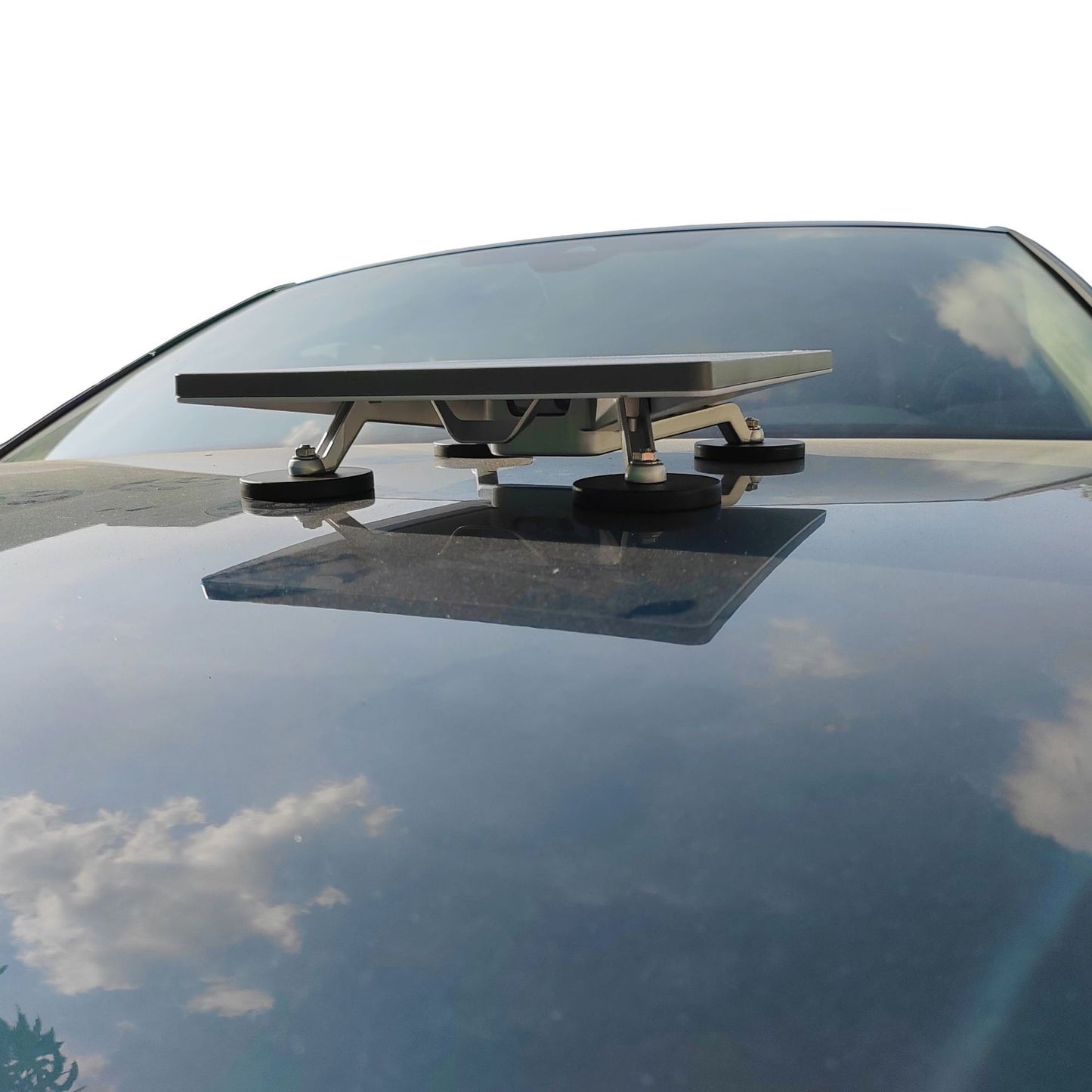 Starlink Mini Magnetic Roof Bracket Car Mount view 4