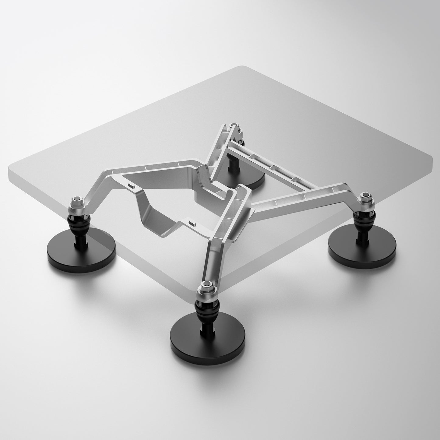 Starlink Mini Magnetic Roof Bracket Car Mount view 5