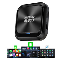 2026 Tesstudio CarPlay AI Box 4G——Universal Wireless Carplay/Android Auto Adapter