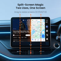 2026 Tesstudio CarPlay AI Box 4G——Universal Wireless Carplay/Android Auto Adapter