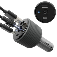 Starlink Mini Cigarette Lighter DC Step-Up Car Charger, 12/24V to 30V 3.5A