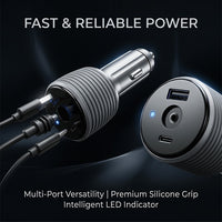 Starlink Mini Cigarette Lighter DC Step-Up Car Charger, 12/24V to 30V 3.5A