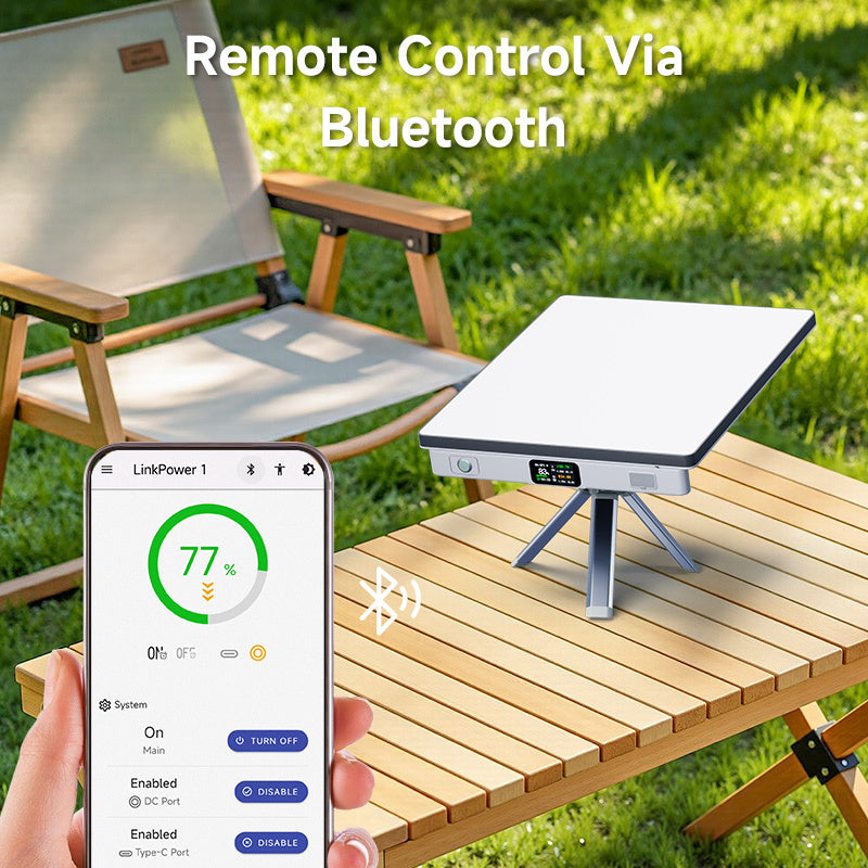 Power Bank for Starlink Mini – Airline-Approved, Up to 5 Hours of Portable Power