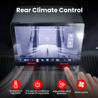 R89 Rear Entertainment Display Screen with Disney+ For Model 3/ Model Y (Feb 2019+) CTmods®