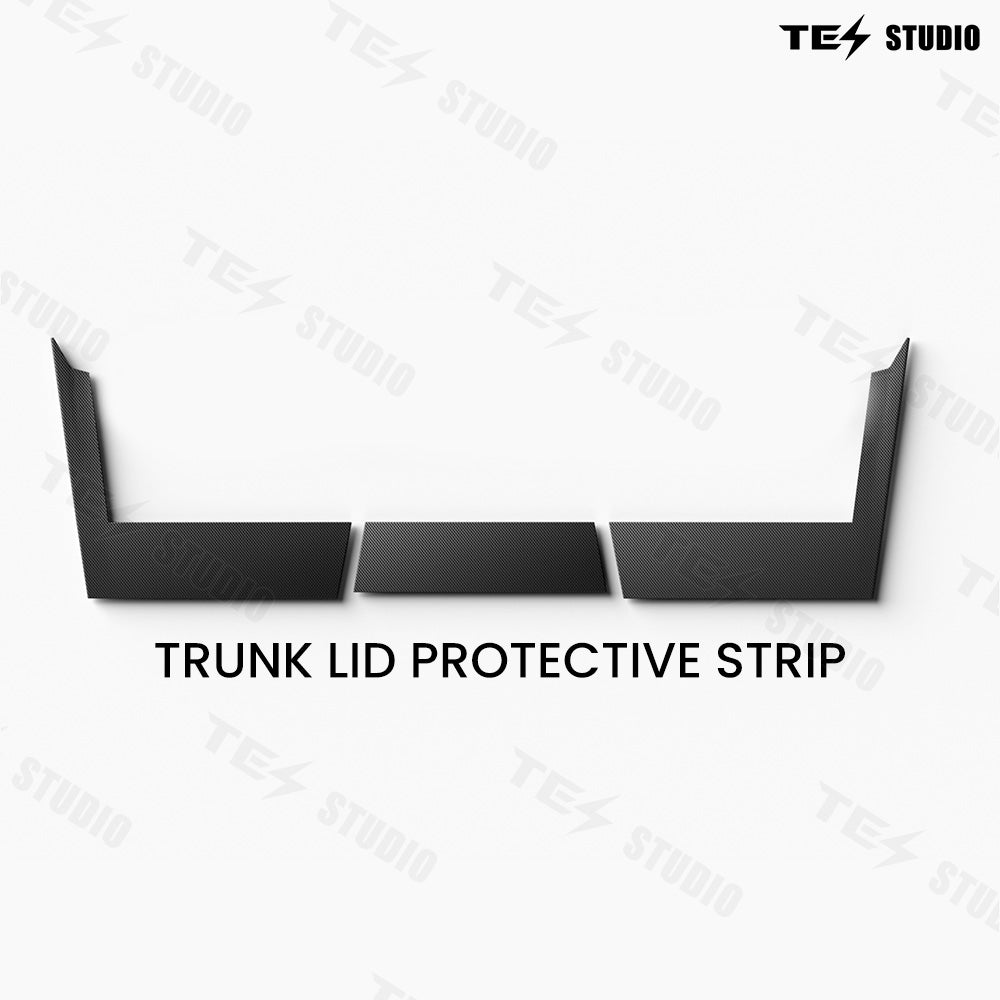 Rear Bumper Protector Stainless SteelTPE Material Cybertruck Accessories CTmods