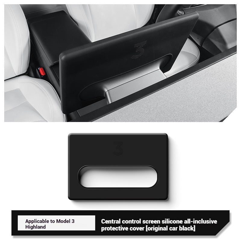 Model 3 Highland Interior