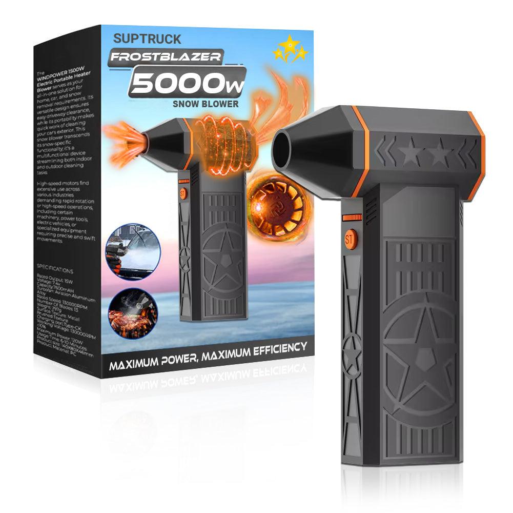 2026 Upgrade 5000W Snow Blower