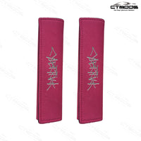 Seat Belt Cushion Cover Cybertruck Accessories