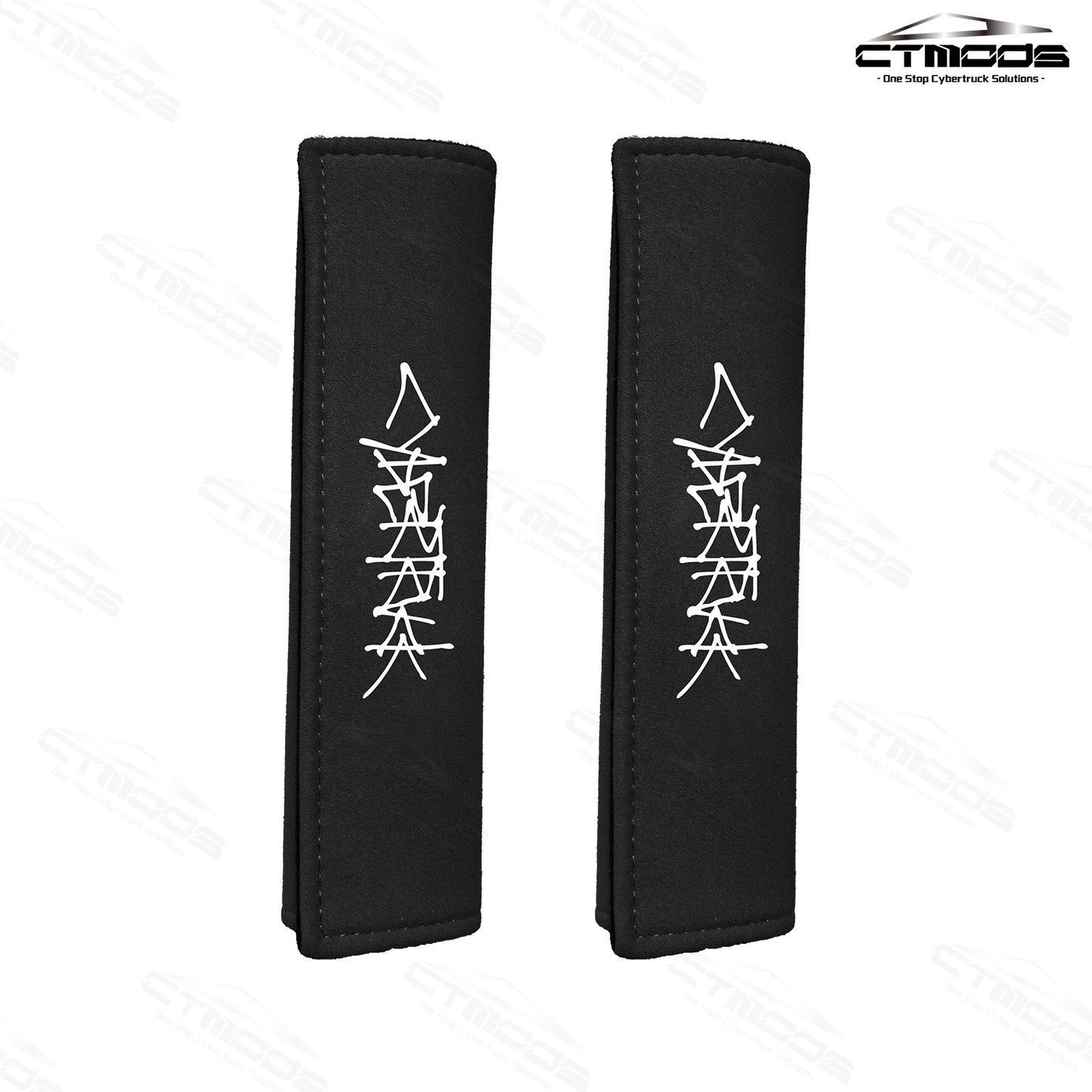 Seat Belt Cushion Cover Cybertruck Accessories