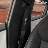 Seat Belt Cushion Cover Cybertruck Accessories
