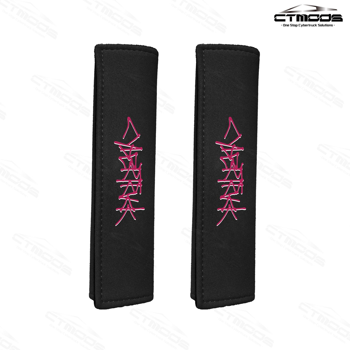 Seat Belt Cushion Cover Cybertruck Accessories