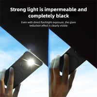 Ctmods Model Y/Cybertruck Electric Sunshade | Smart Power Sunshade with Rolls-Royce Style Starry Roof