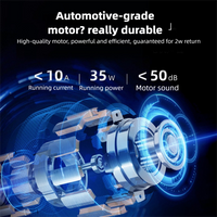 Ctmods Model Y/Cybertruck Electric Sunshade | Smart Power Sunshade with Rolls-Royce Style Starry Roof