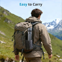 Starlink Mini Mount with 45,000mAh Battery Pack 30V 2A Output for Outdoor & Camping