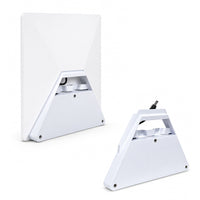 Starlink Mini 27500mAh 99Wh portable battery pack and charging stand for outdoor internet setup