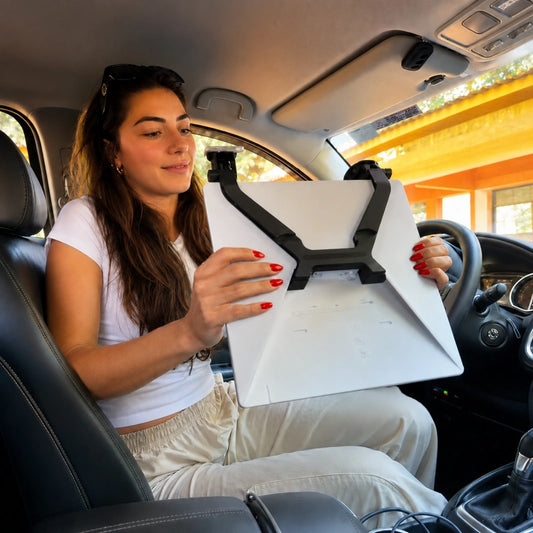 Starlink Mini Low-Profile Windshield & Dashboard Suction Mount