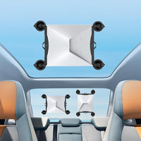 Starlink Mini Rugged Metal Vehicle Suction Mount - CTmods