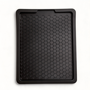 Starlink V5 silicone protective cover with hexagon pattern
