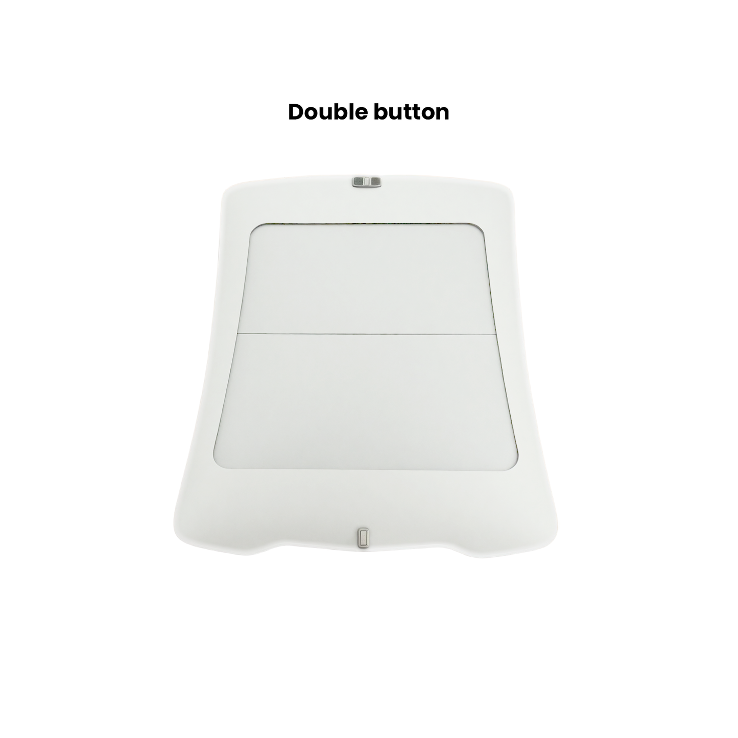 Parasol eléctrico con botón de doble interruptor y control de voz 2026 para Tesla Model Y