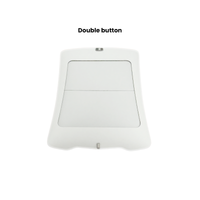 Parasol eléctrico con botón de doble interruptor y control de voz 2026 para Tesla Model Y