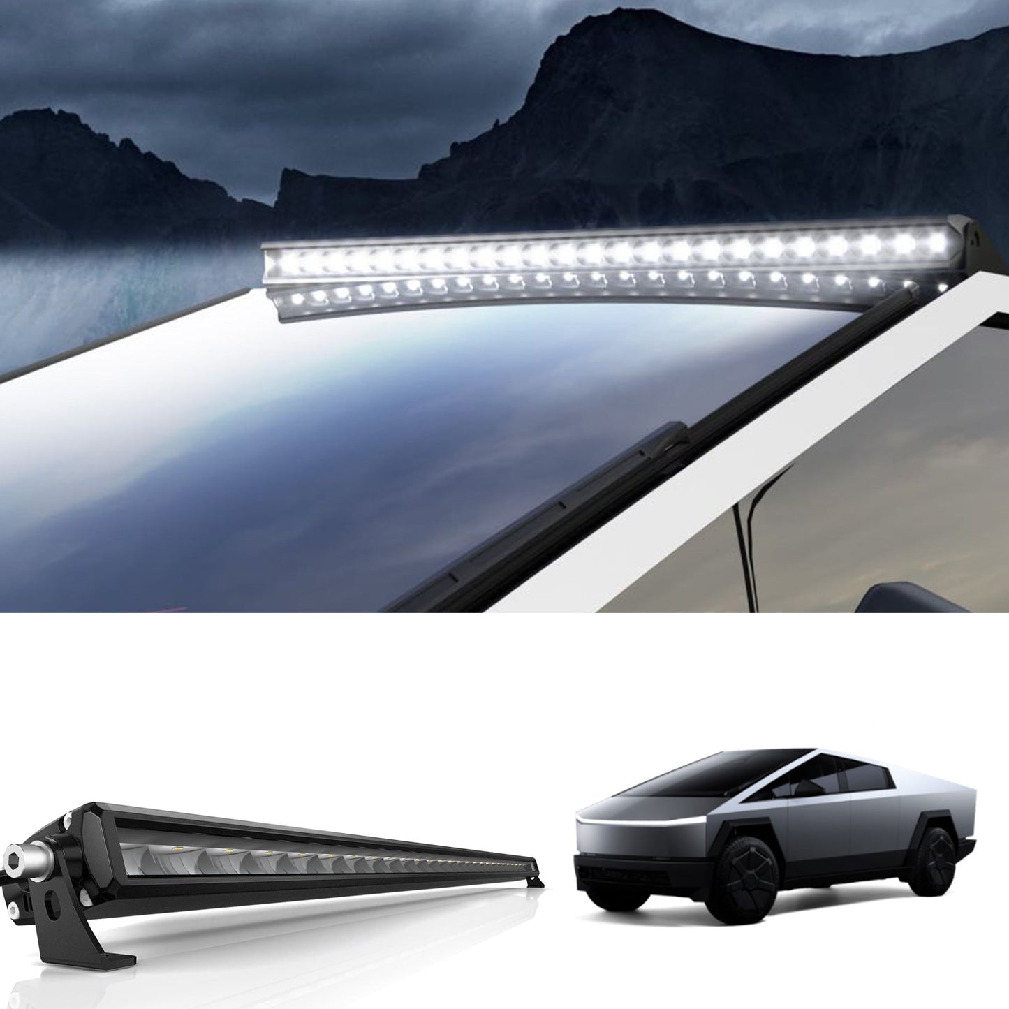 Owner's Choice For Tesla Cybertruck Accessories Interior Exterior