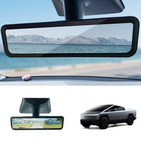 Owner's Choice For Tesla Cybertruck Accessories Interior Exterior